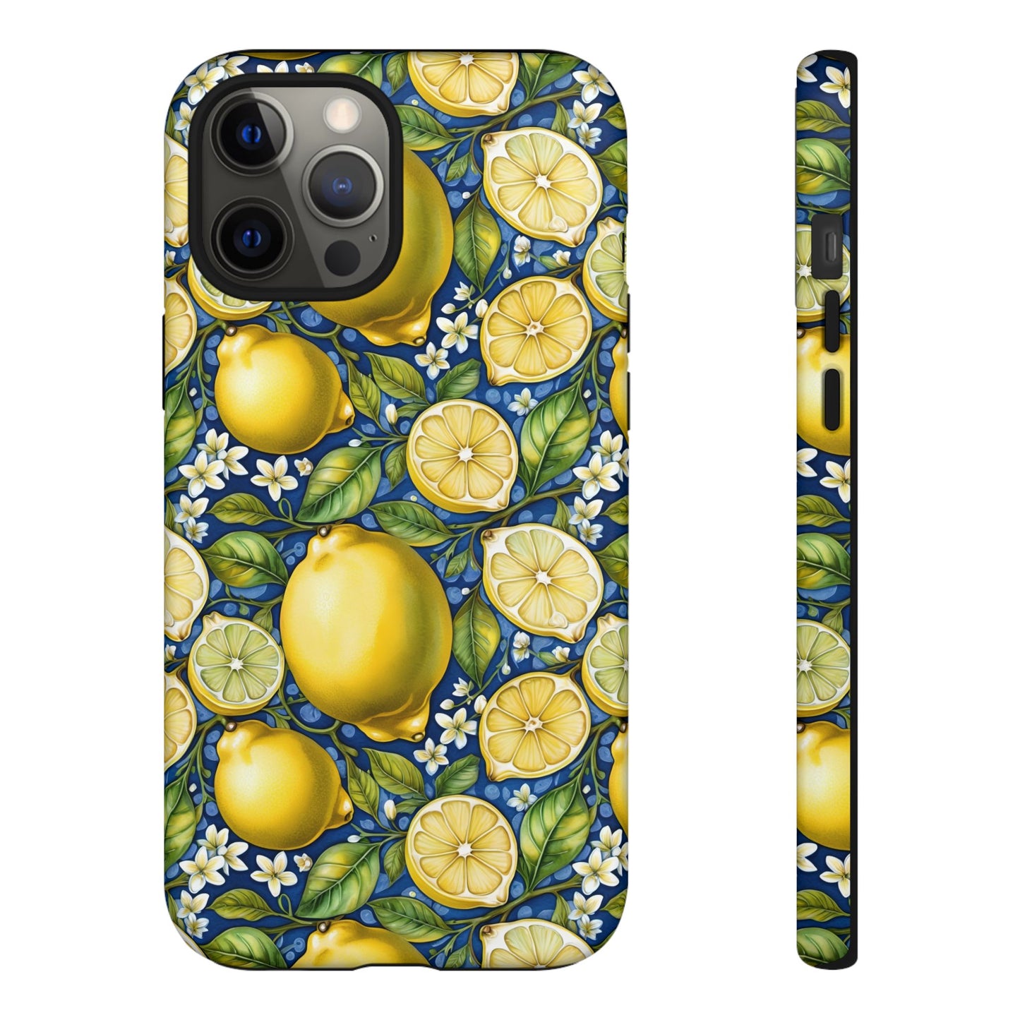 Rococo Large Lemons Tough Cases