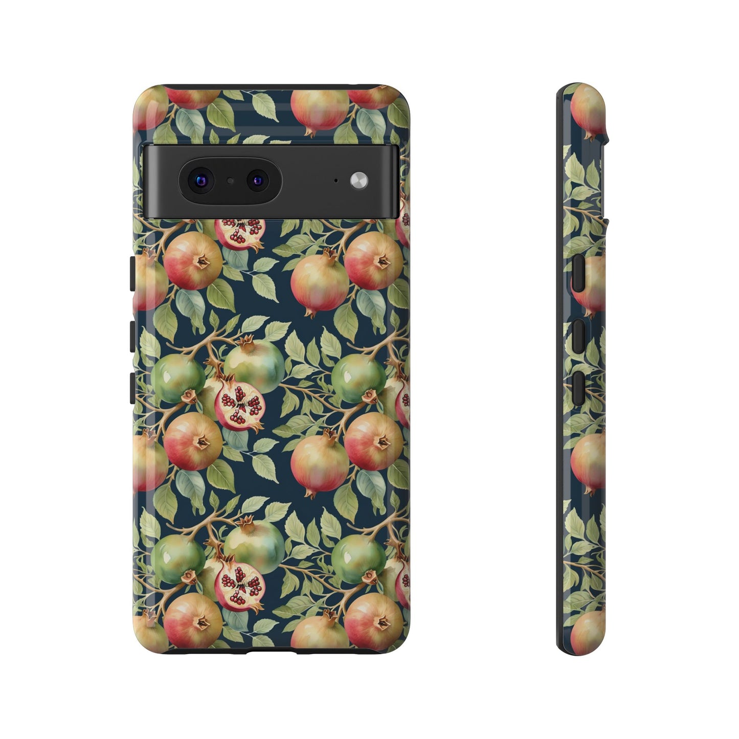 Rococo Pomegranates Tough Cases