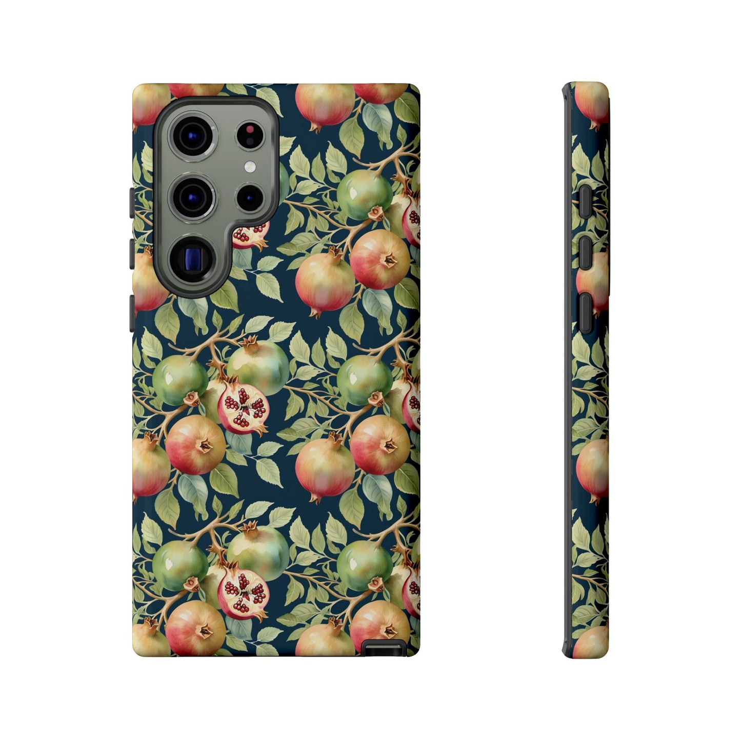 Rococo Pomegranates Tough Cases