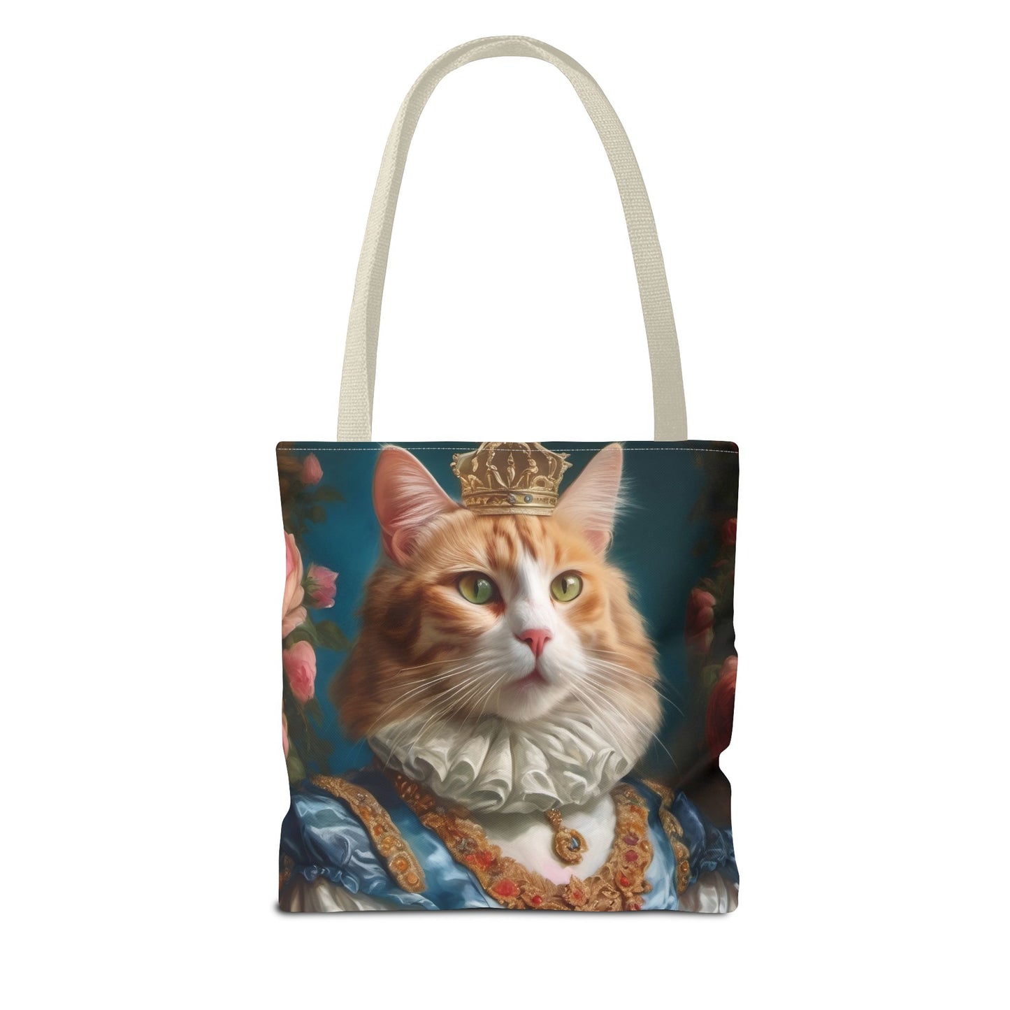 Rococo Cat Tote (Queen)