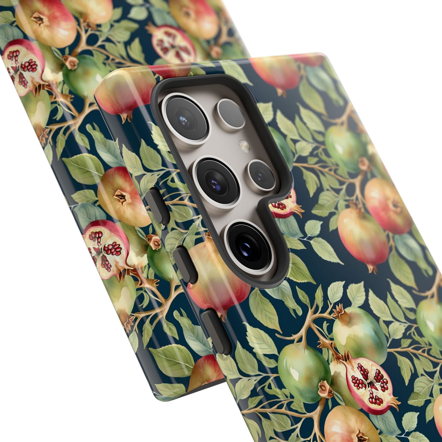 Rococo Pomegranates Tough Cases