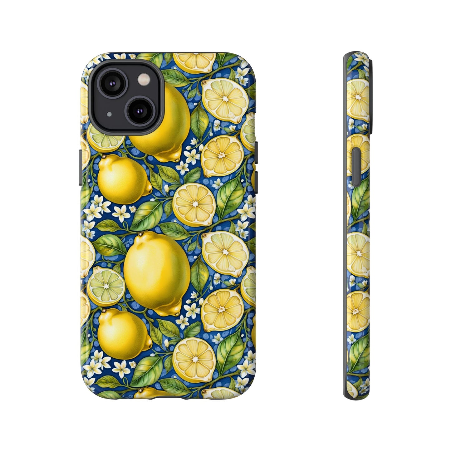 Rococo Large Lemons Tough Cases