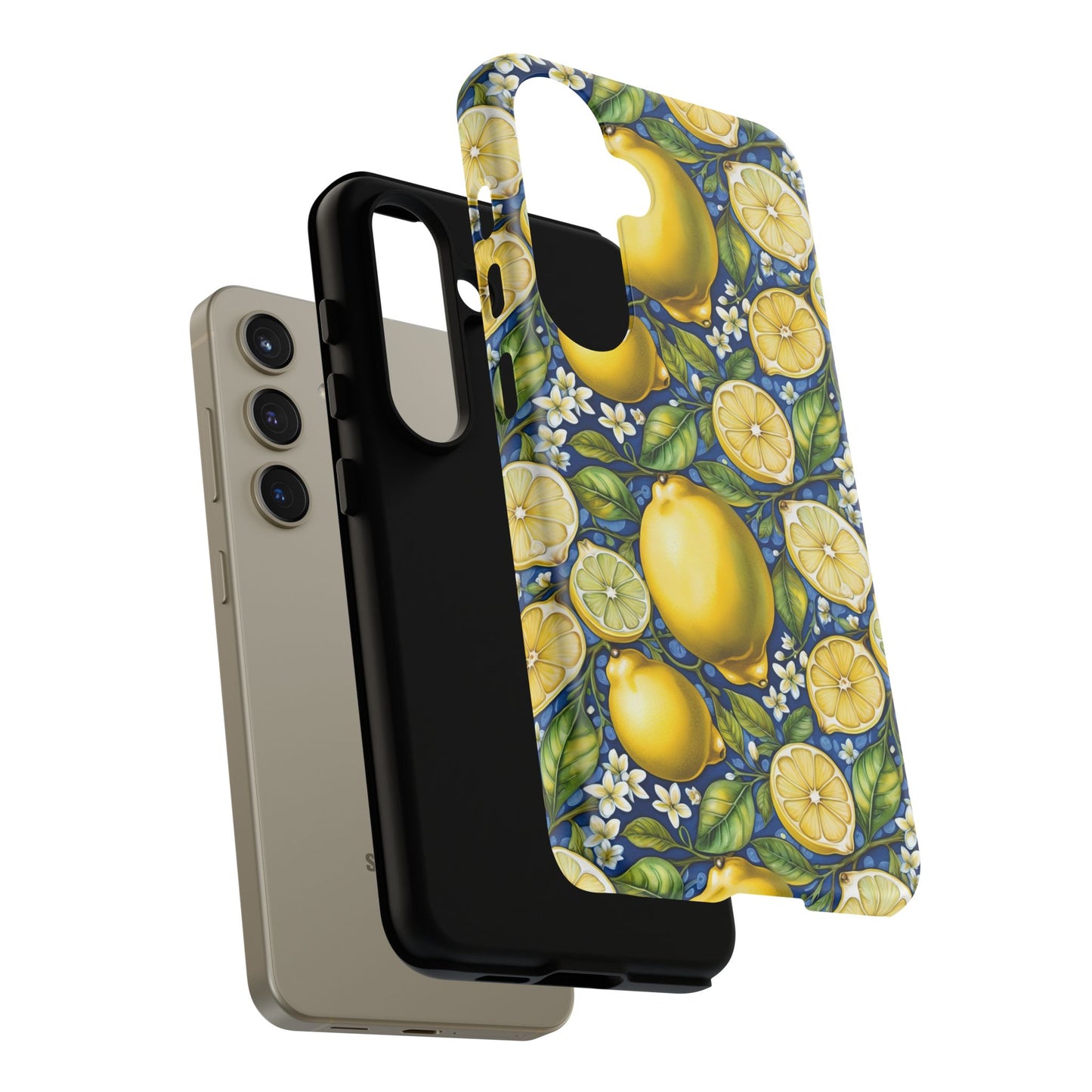 Rococo Large Lemons Tough Cases