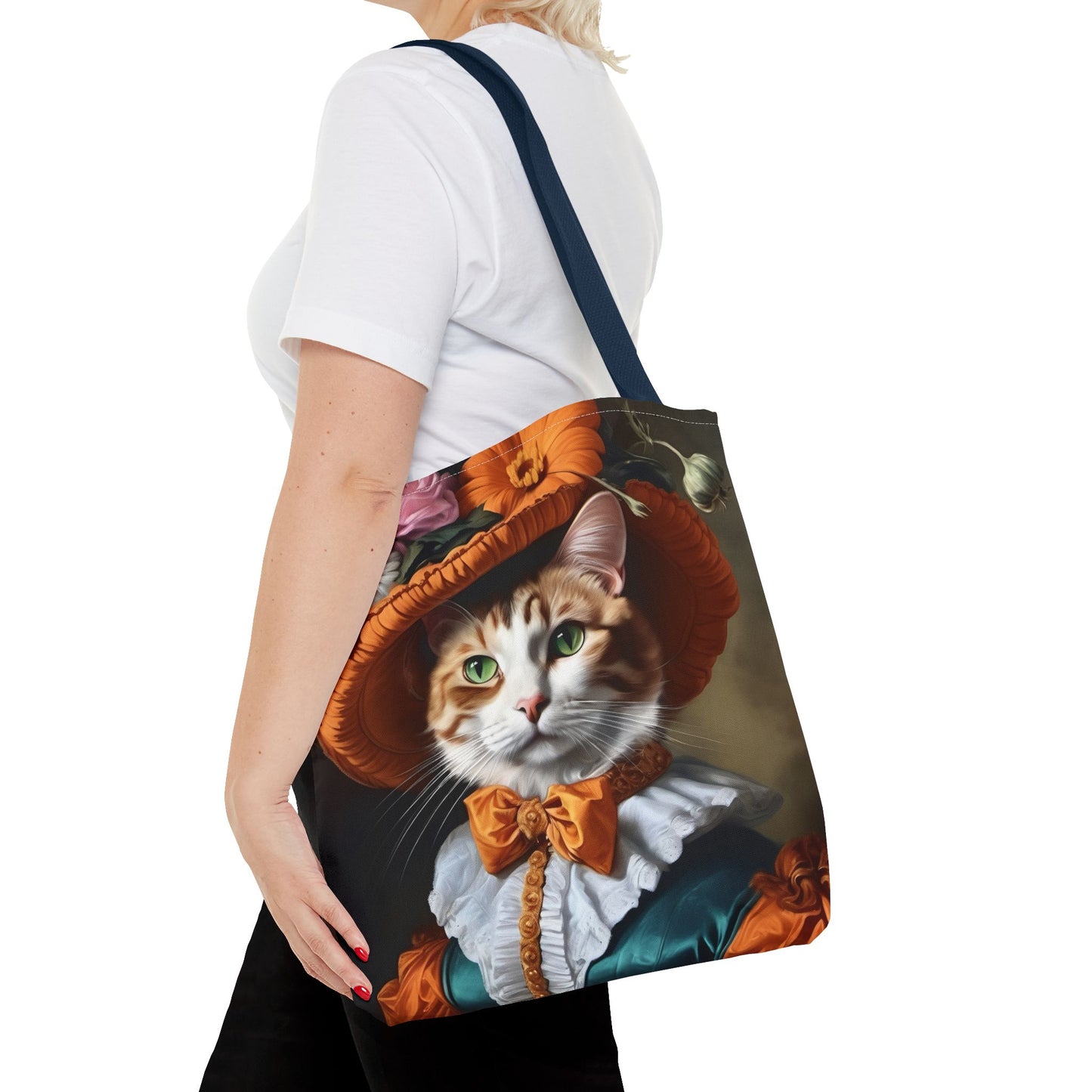 Rococo Cat Tote