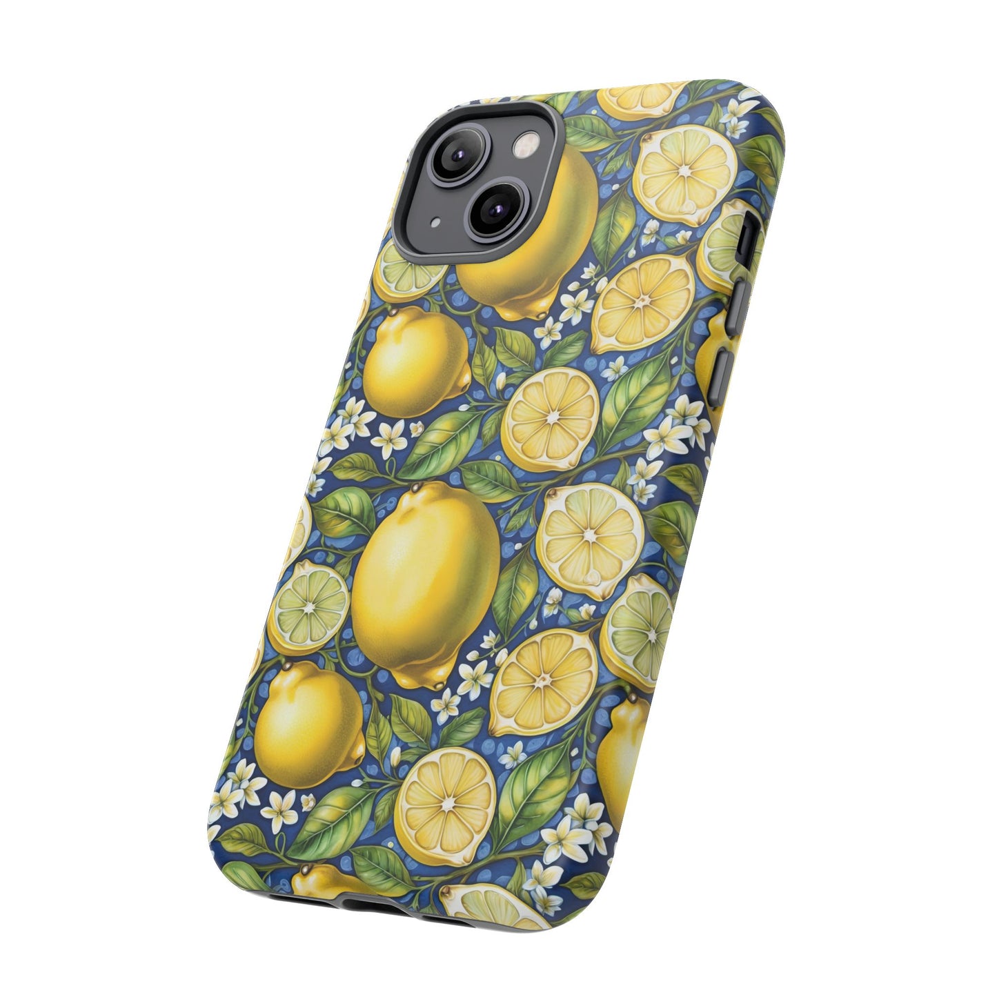 Rococo Large Lemons Tough Cases