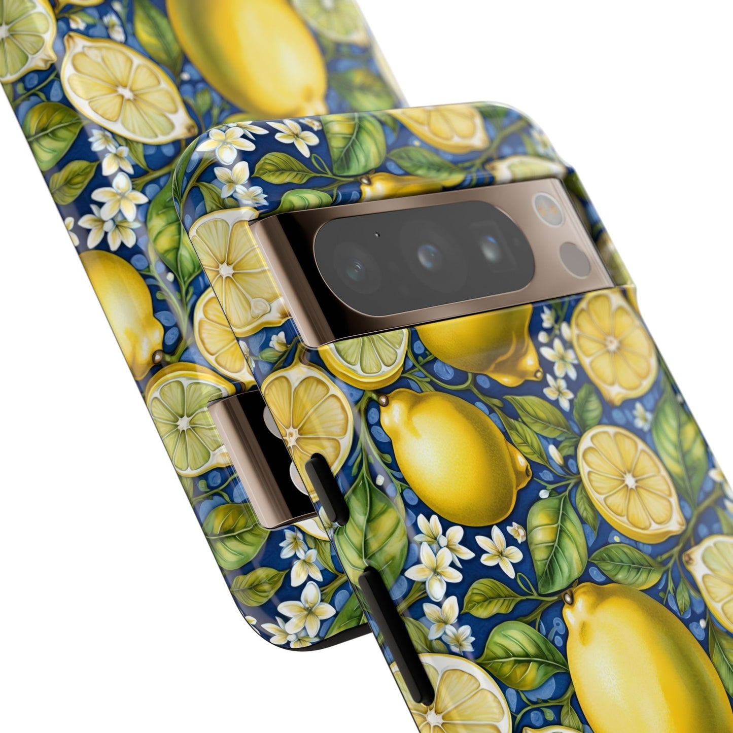 Rococo Large Lemons Tough Cases