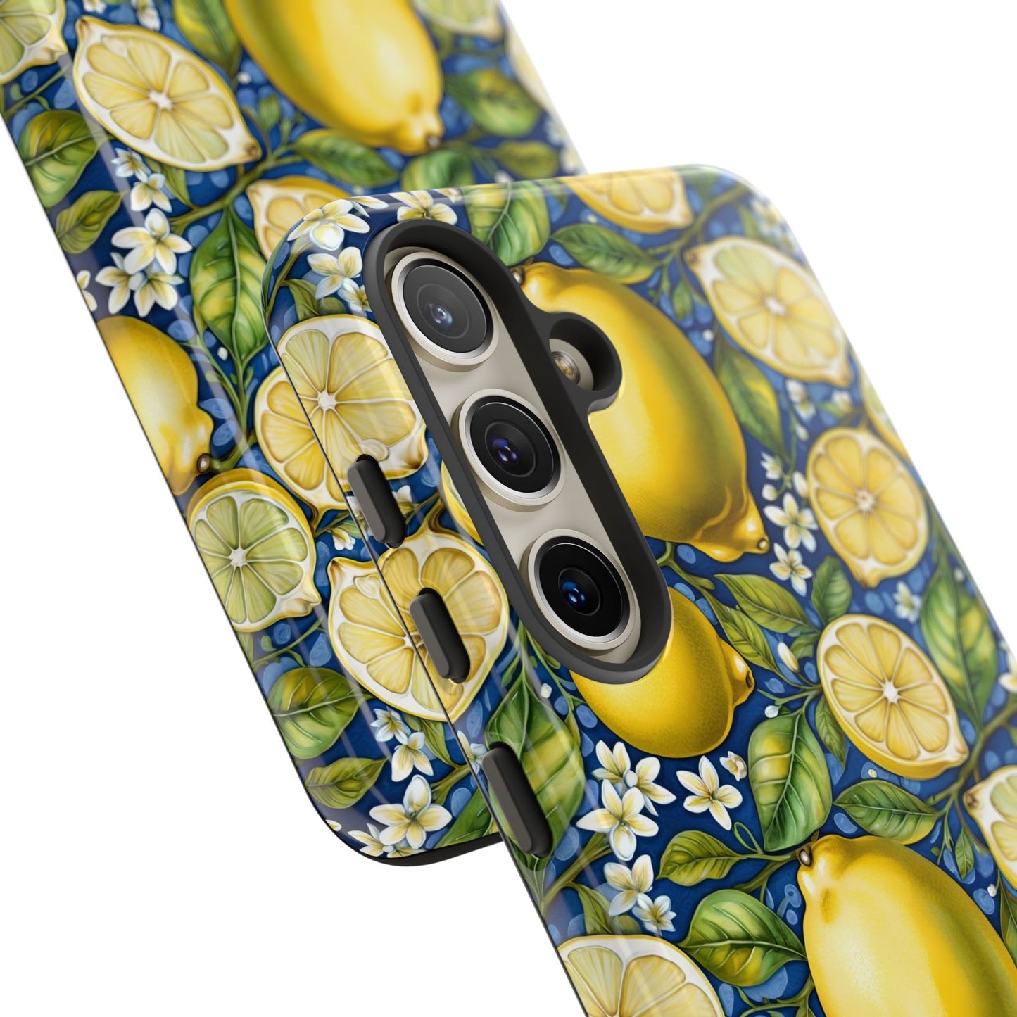Rococo Large Lemons Tough Cases