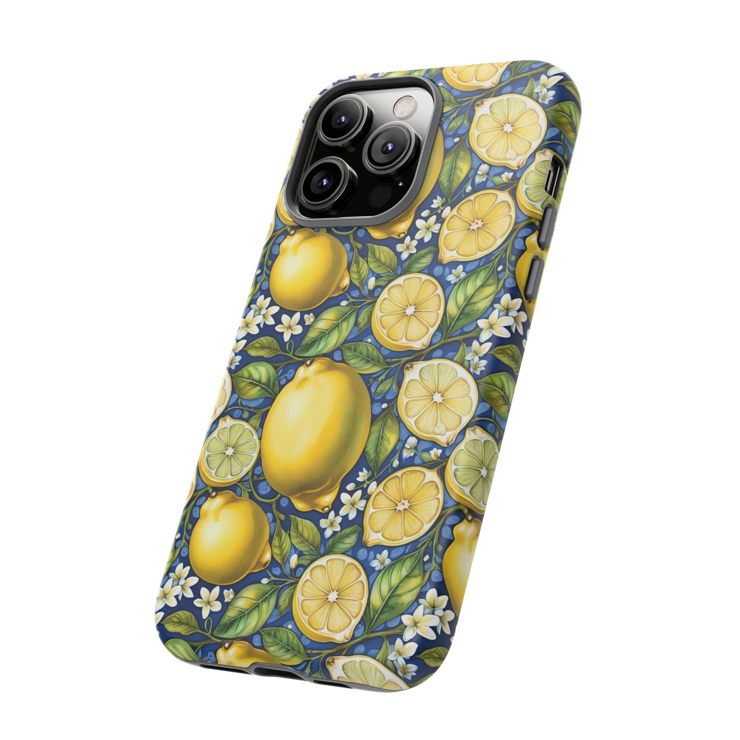 Rococo Large Lemons Tough Cases