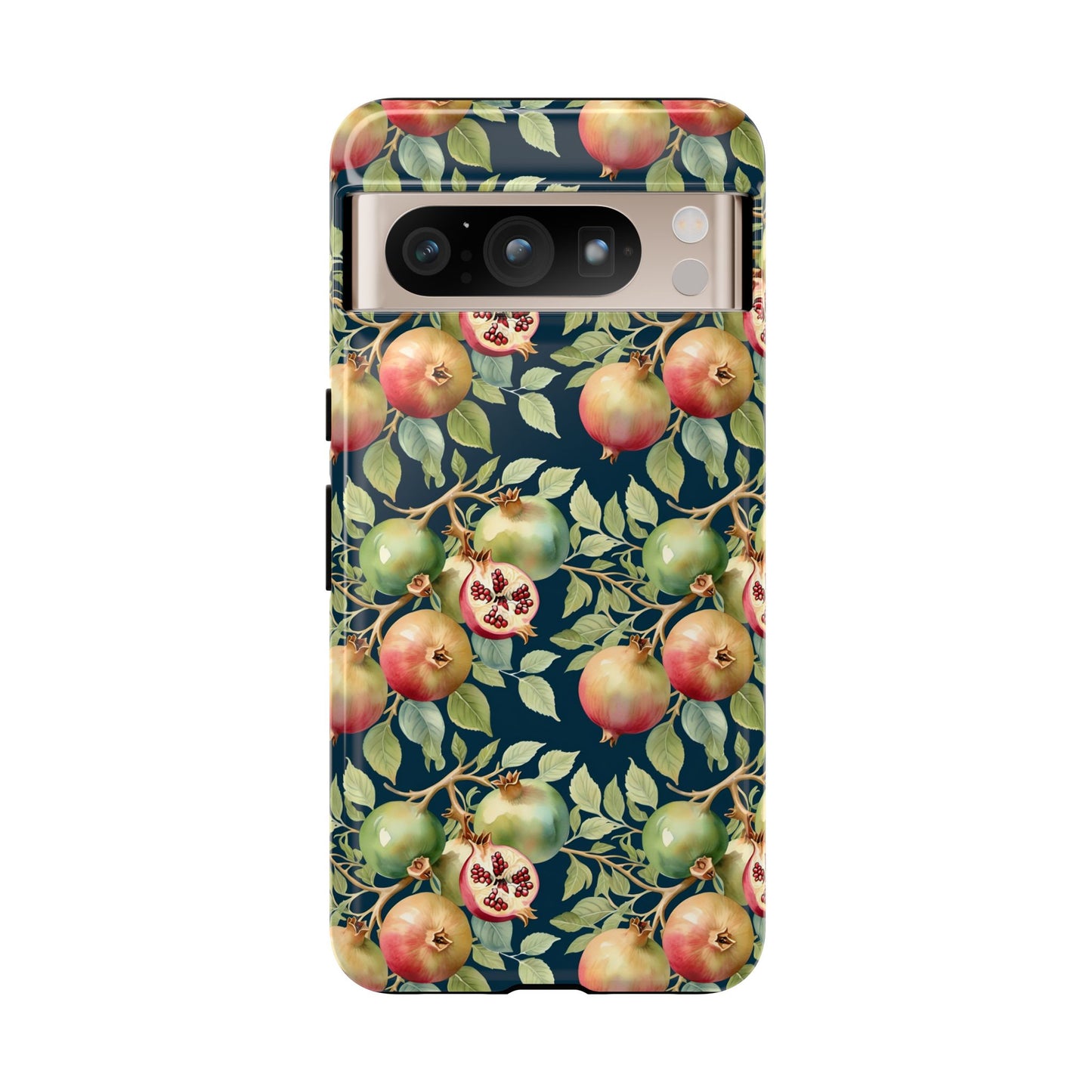 Rococo Pomegranates Tough Cases