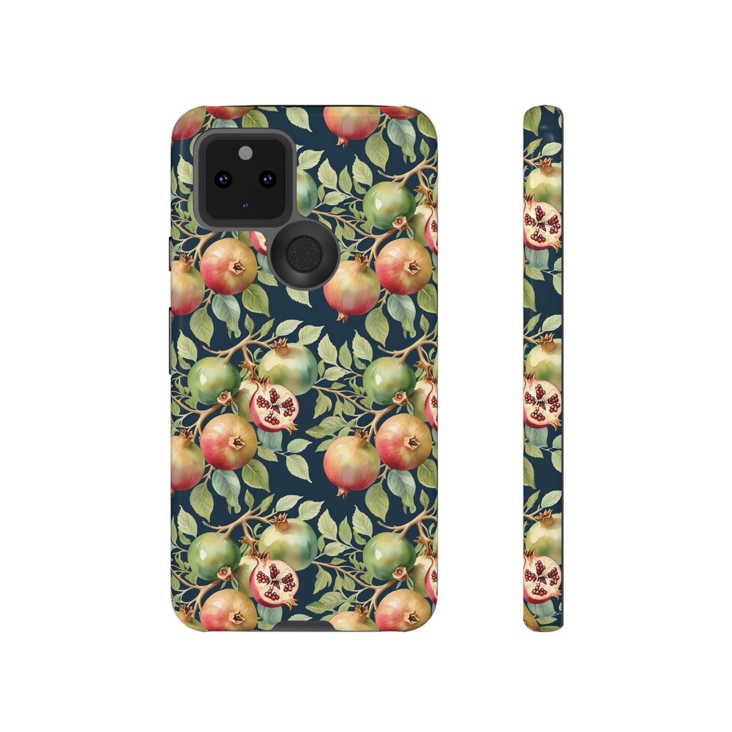 Rococo Pomegranates Tough Cases