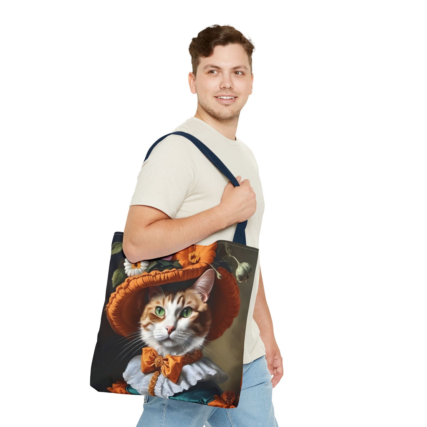 Rococo Cat Tote