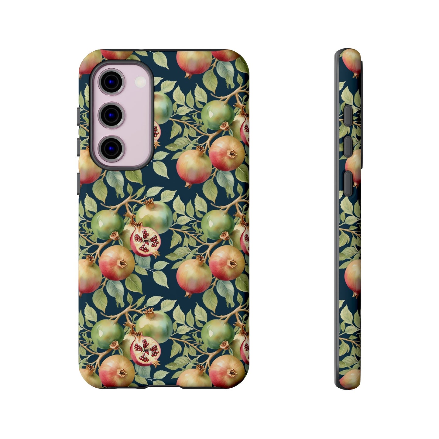 Rococo Pomegranates Tough Cases