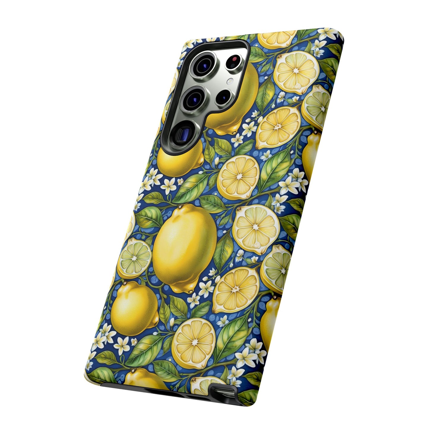 Rococo Large Lemons Tough Cases