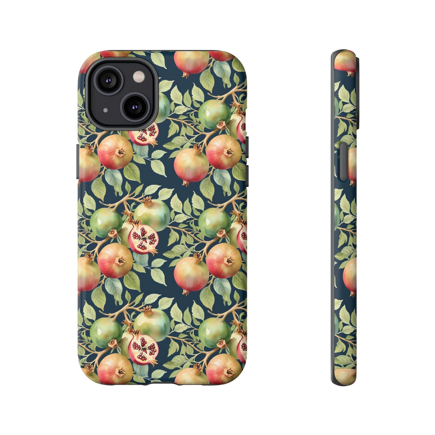 Rococo Pomegranates Tough Cases