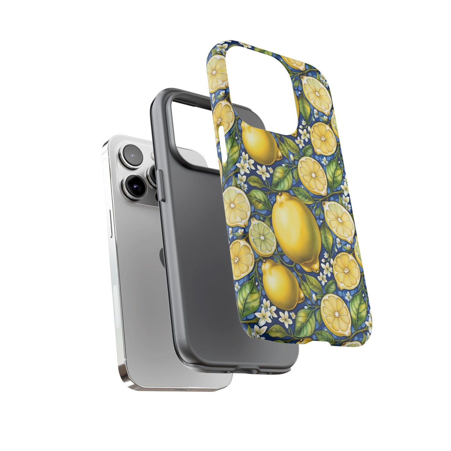 Rococo Large Lemons Tough Cases