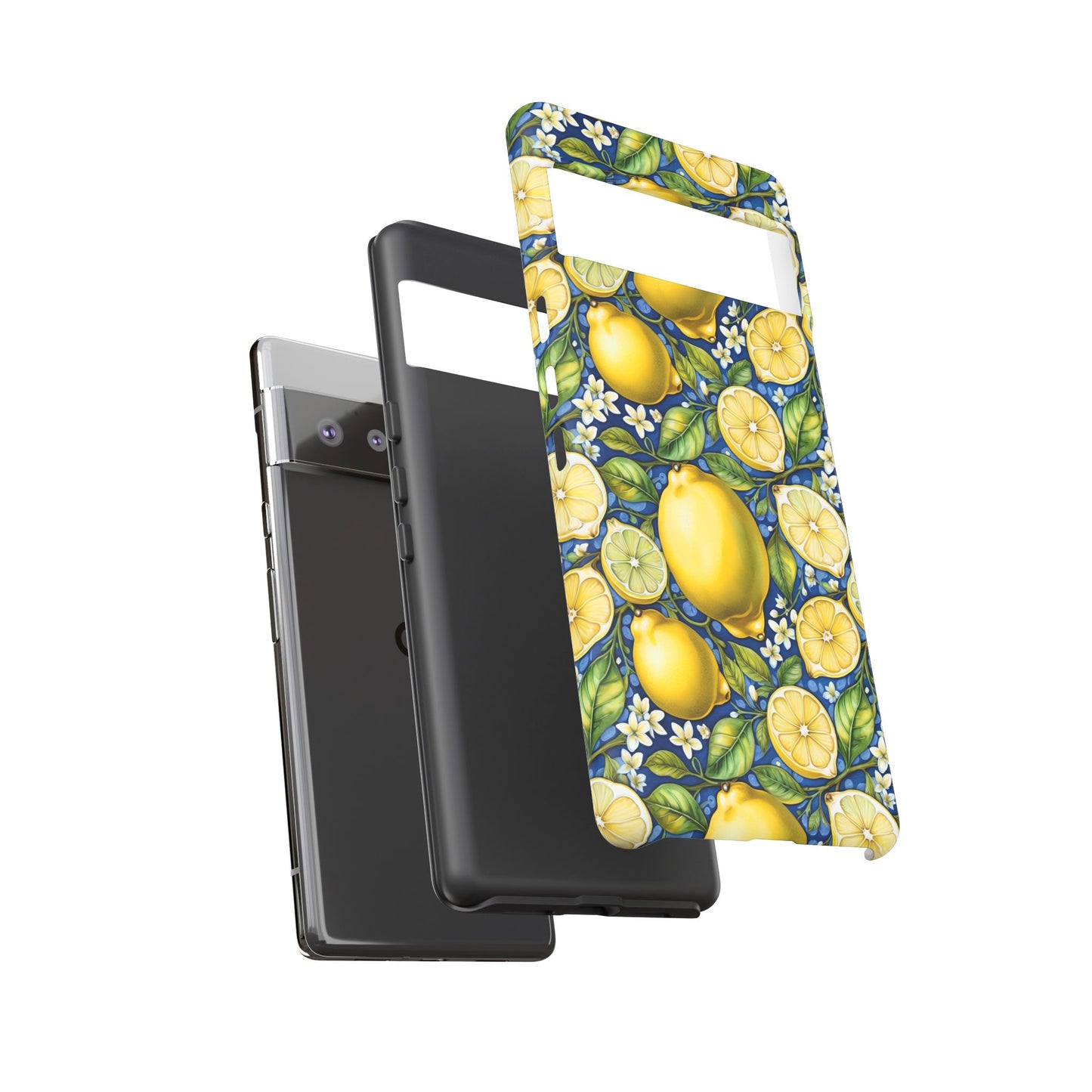 Rococo Large Lemons Tough Cases