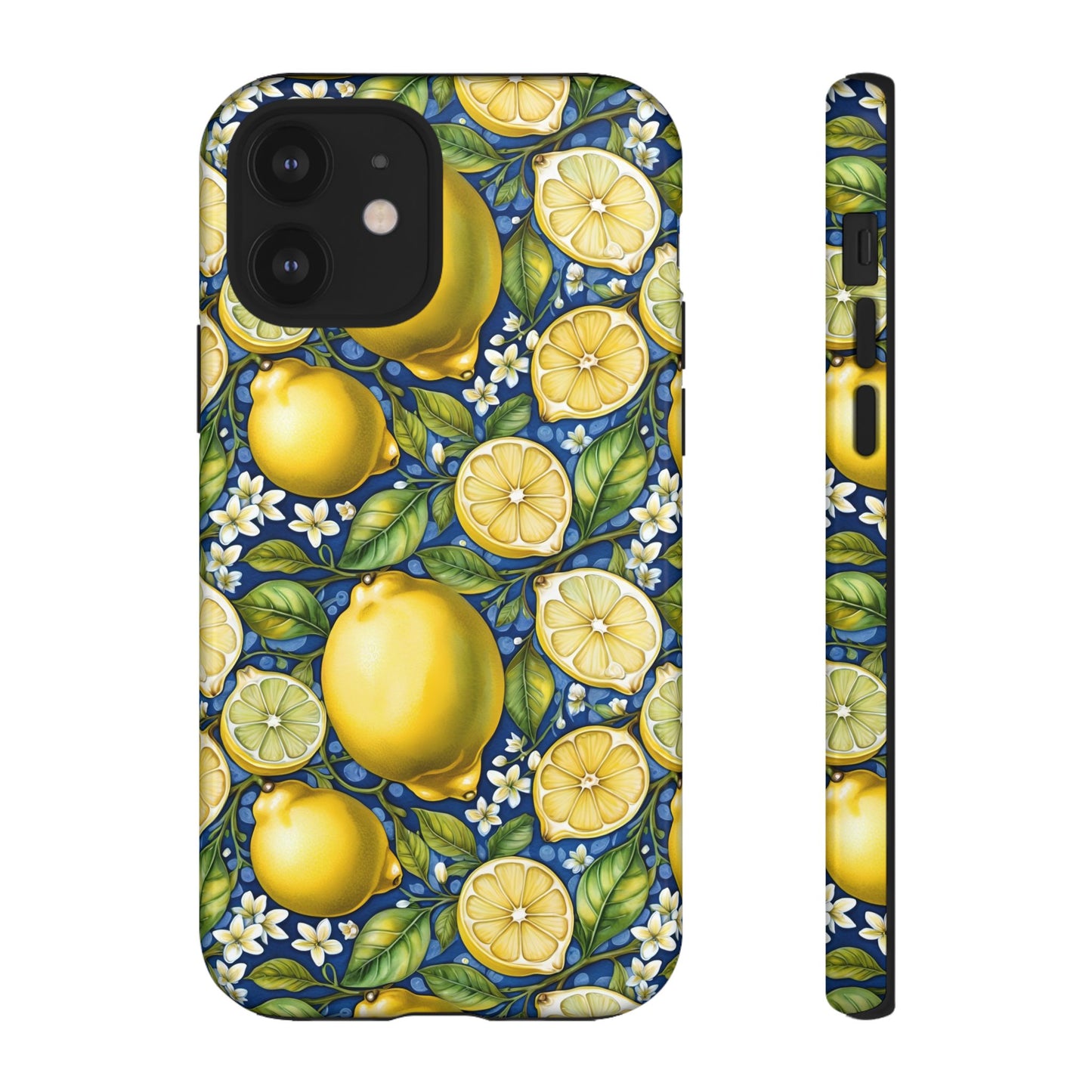Rococo Large Lemons Tough Cases