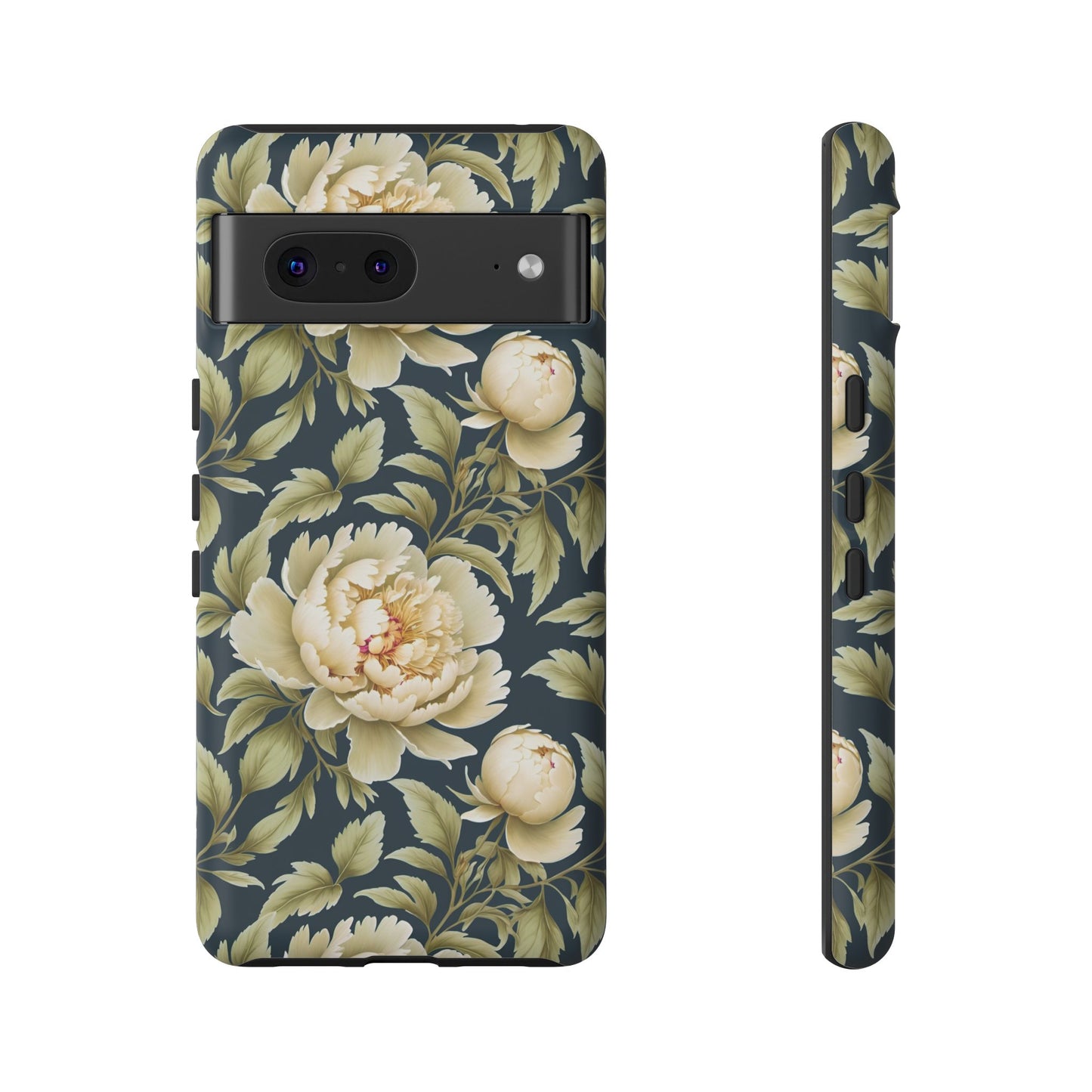 Rococo Peonies Tough Cases