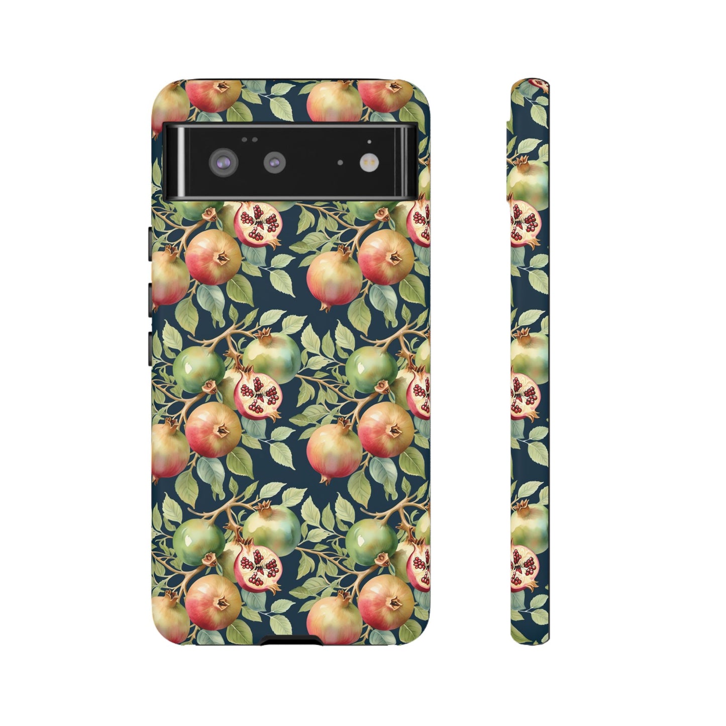 Rococo Pomegranates Tough Cases