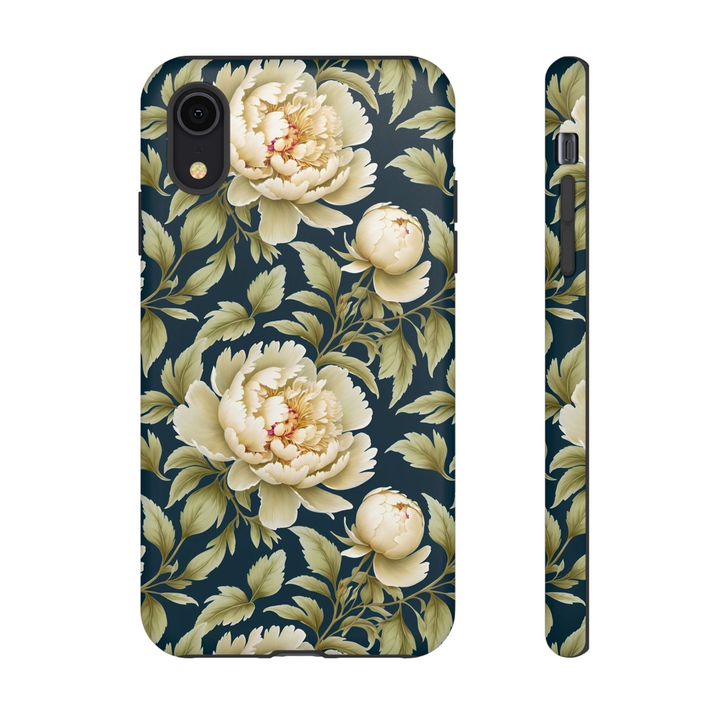 Rococo Peonies Tough Cases