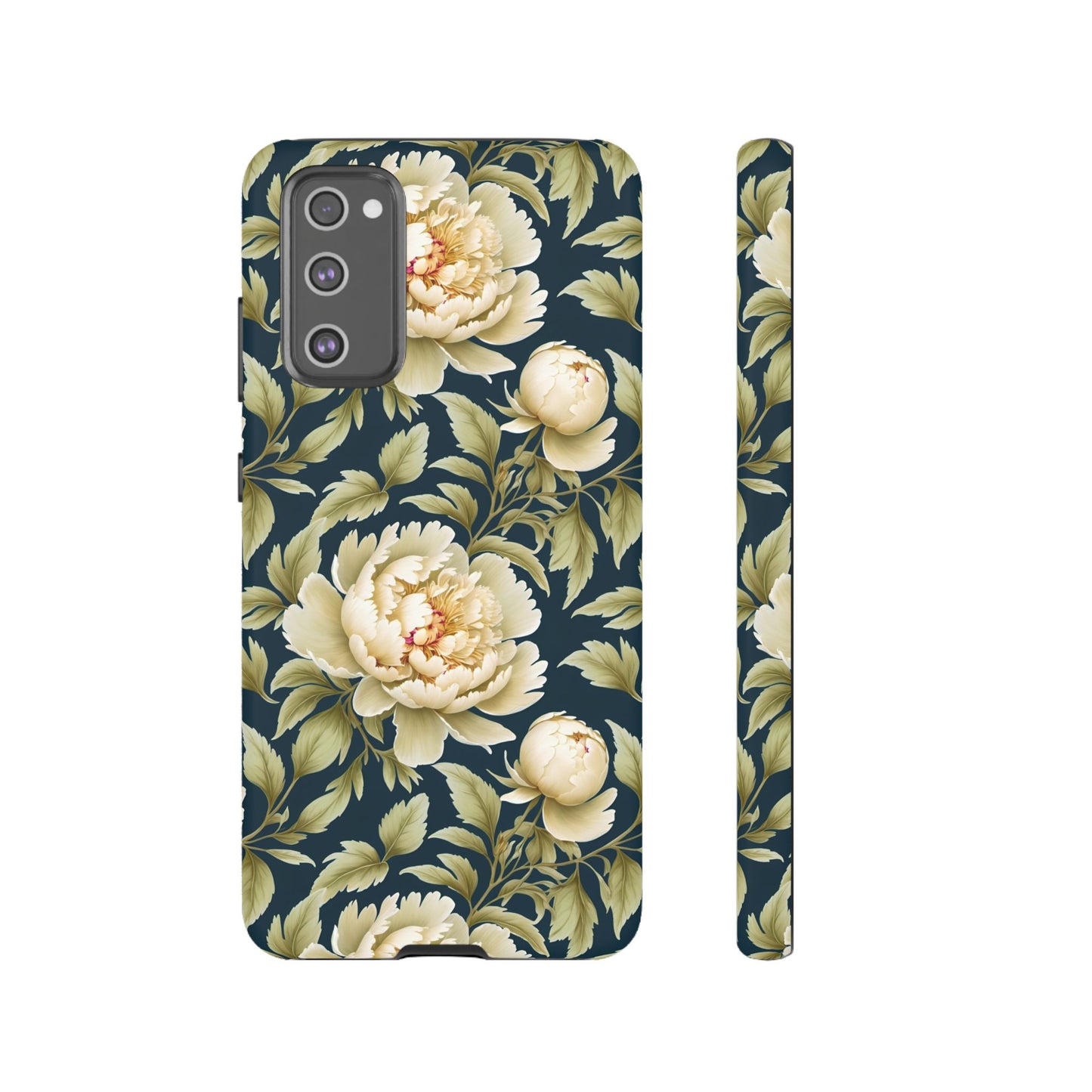Rococo Peonies Tough Cases