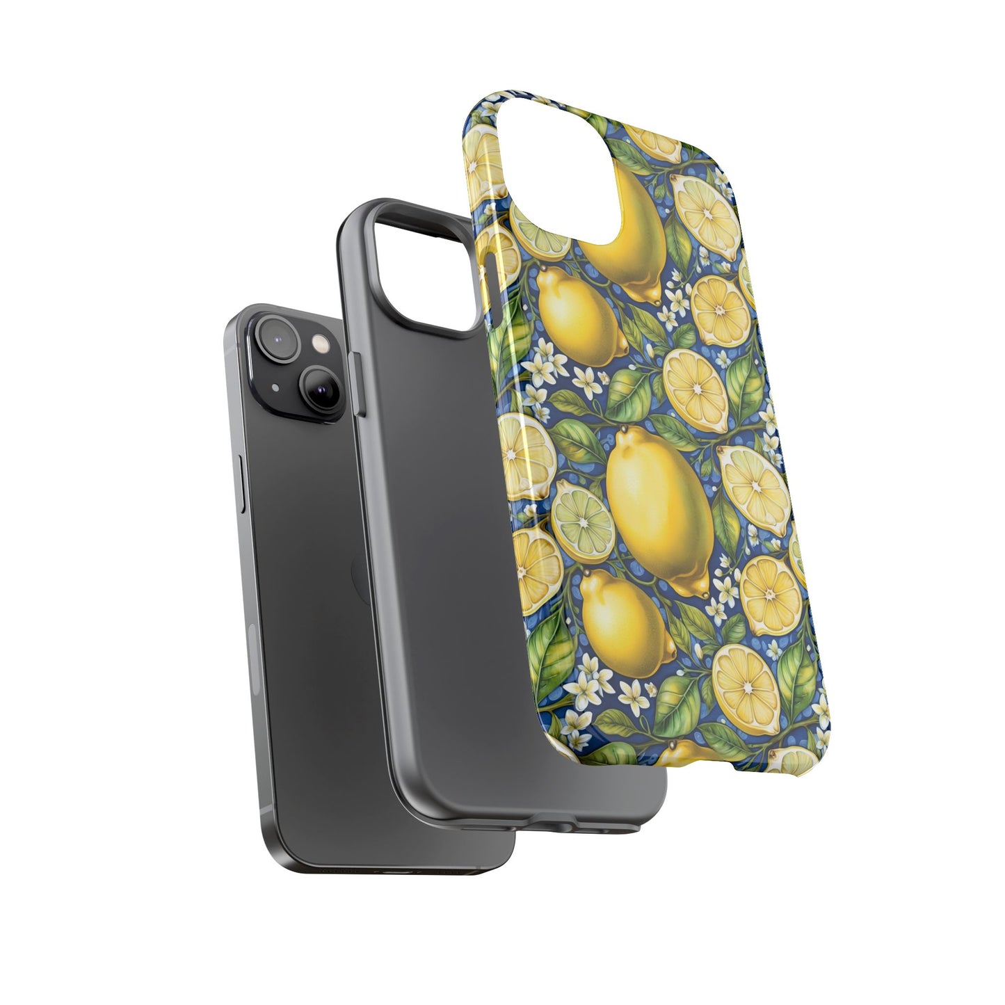 Rococo Large Lemons Tough Cases