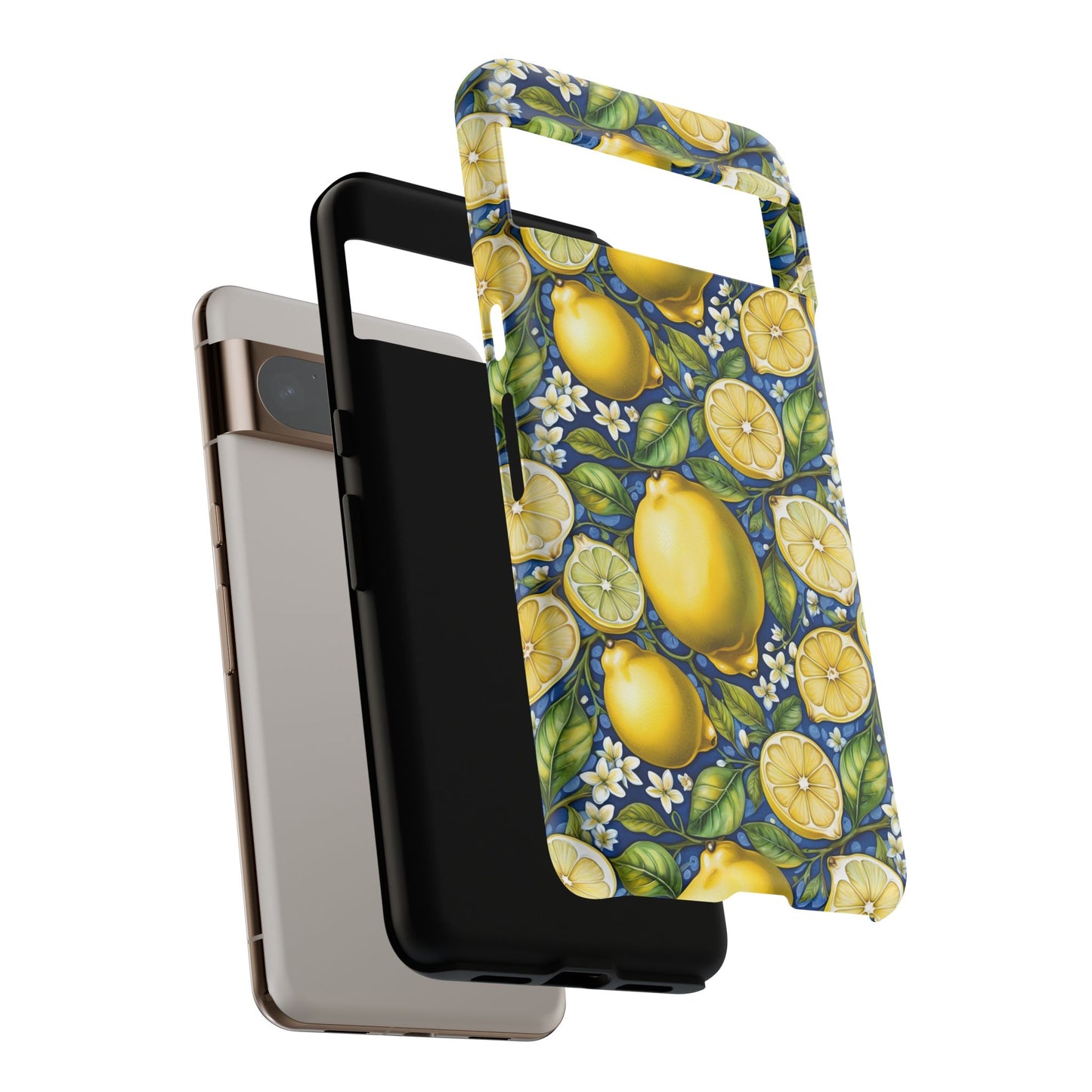 Rococo Large Lemons Tough Cases