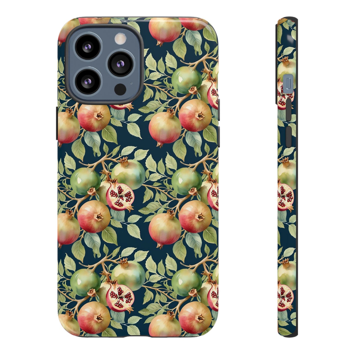 Rococo Pomegranates Tough Cases