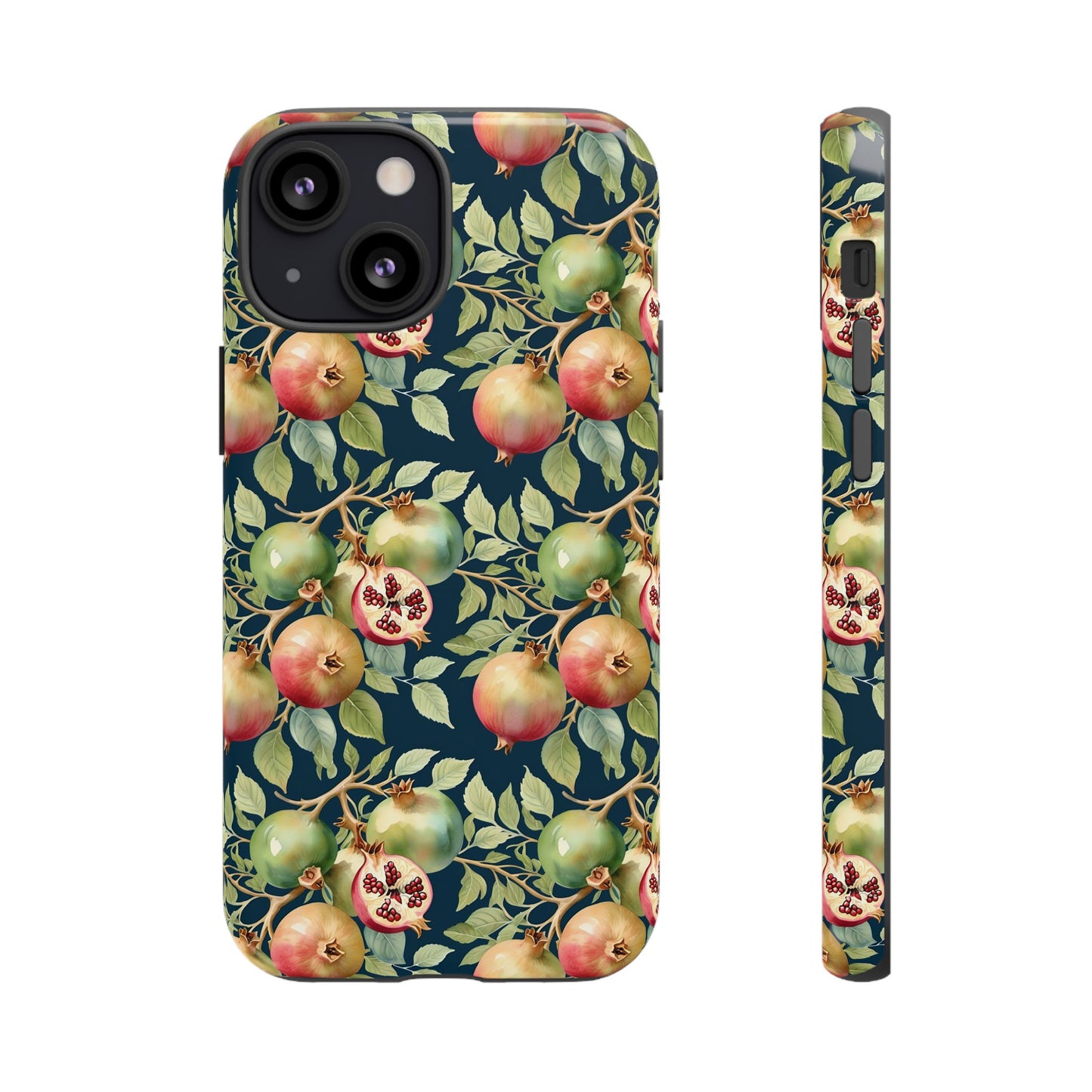 Rococo Pomegranates Tough Cases