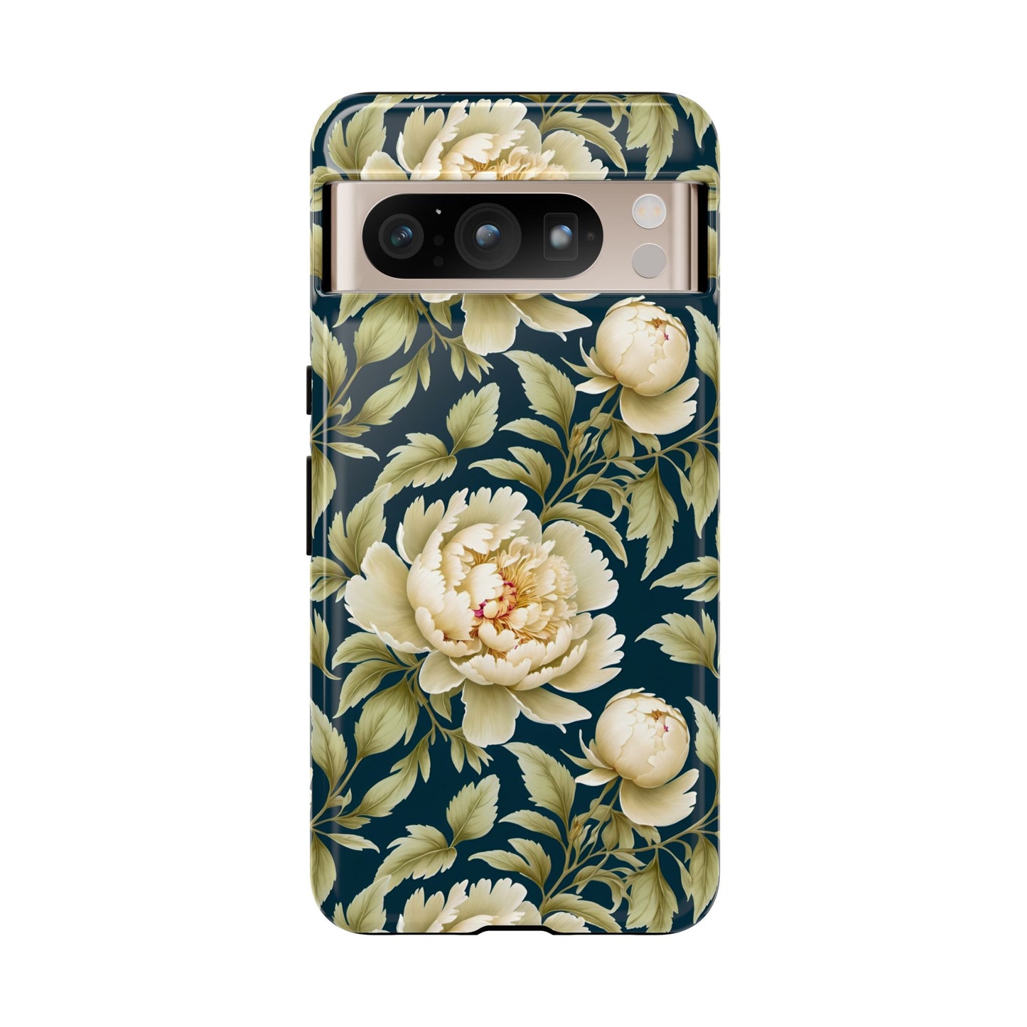 Rococo Peonies Tough Cases