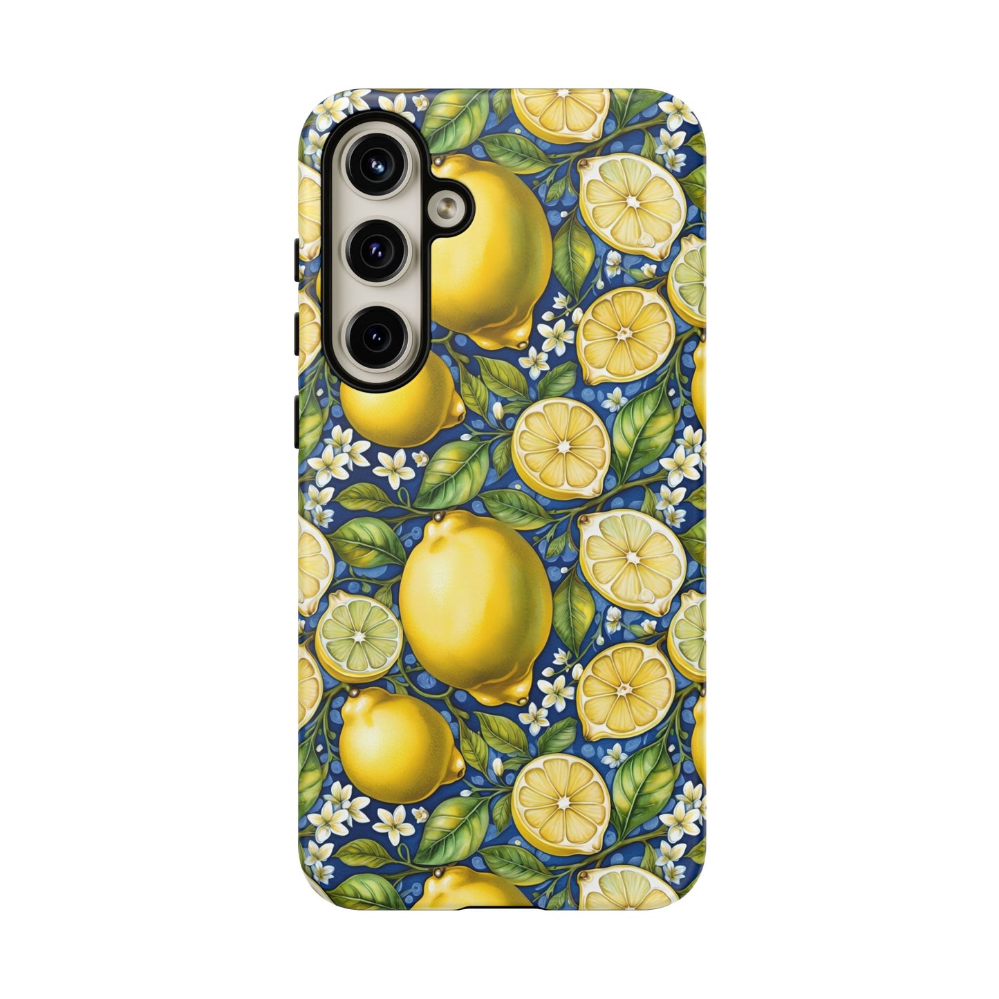 Rococo Large Lemons Tough Cases