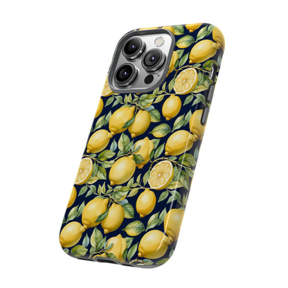 Rococo Lemons Tough Cases