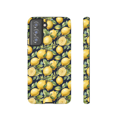 Rococo Lemons Tough Cases