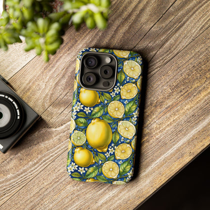 Rococo Large Lemons Tough Cases