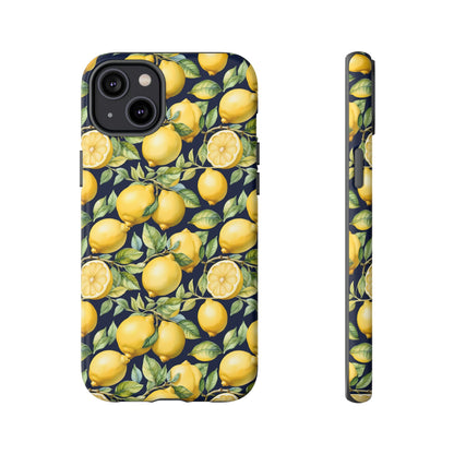 Rococo Lemons Tough Cases