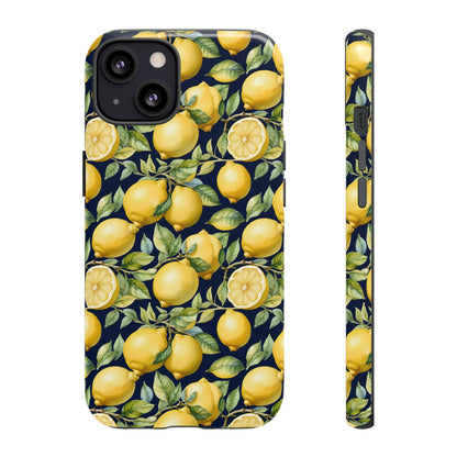 Rococo Lemons Tough Cases