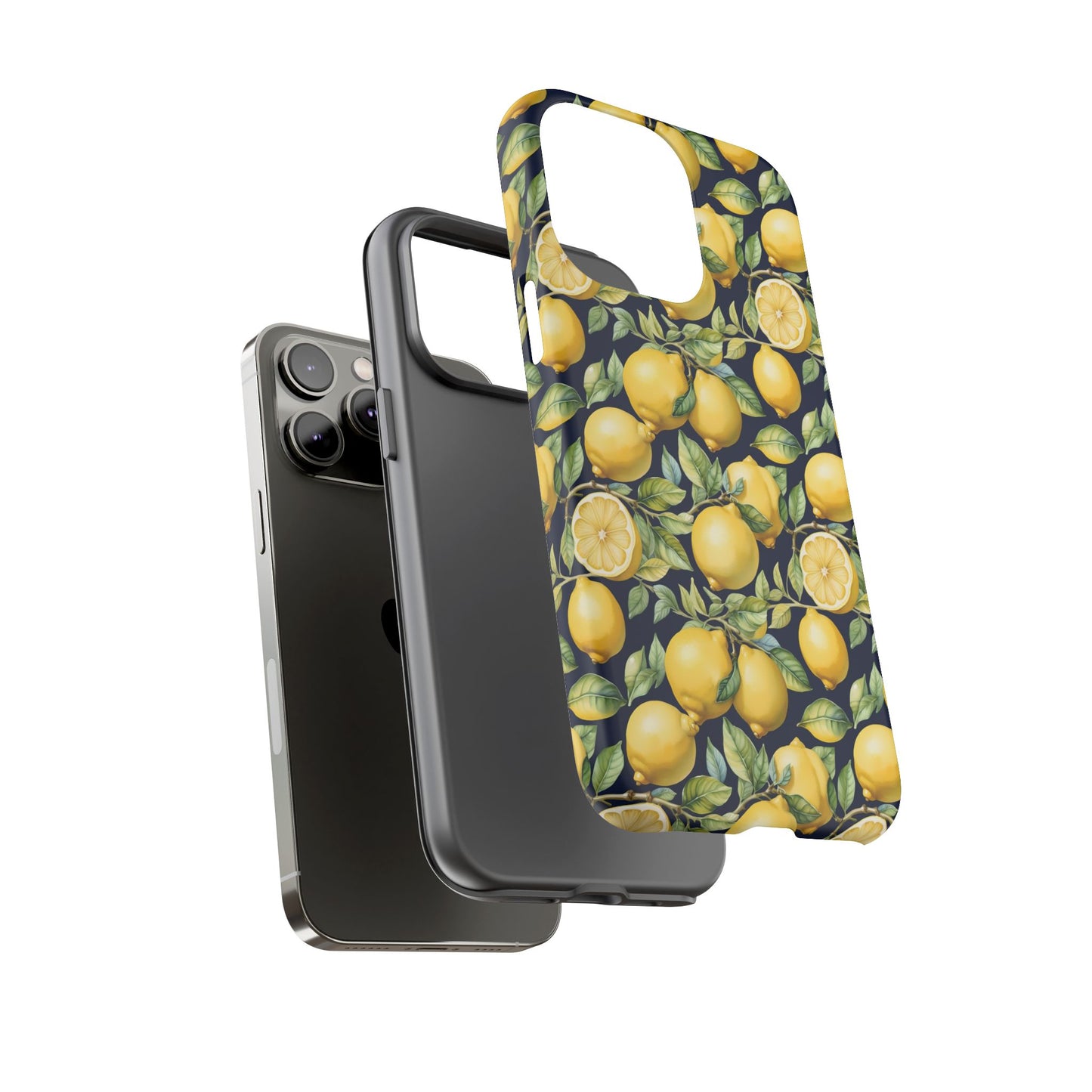 Rococo Lemons Tough Cases