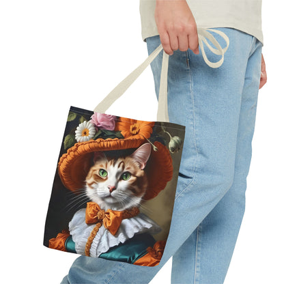 Rococo Cat Tote