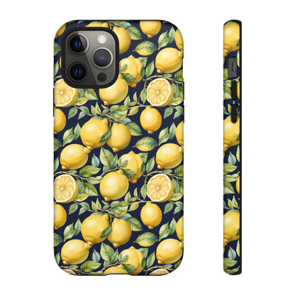 Rococo Lemons Tough Cases