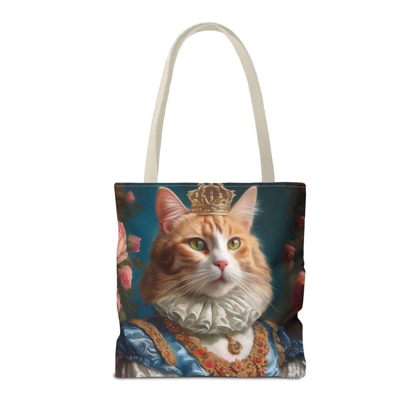 Rococo Cat Tote (Queen)