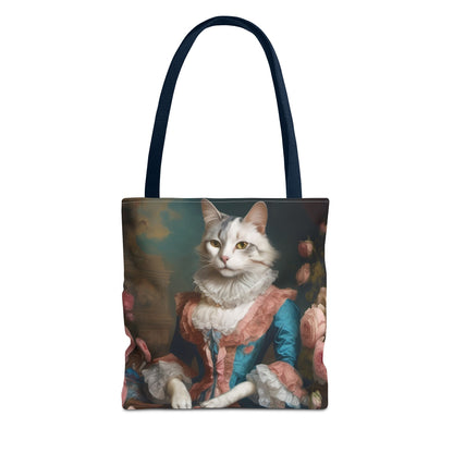 Rococo Cat Tote (Queen)