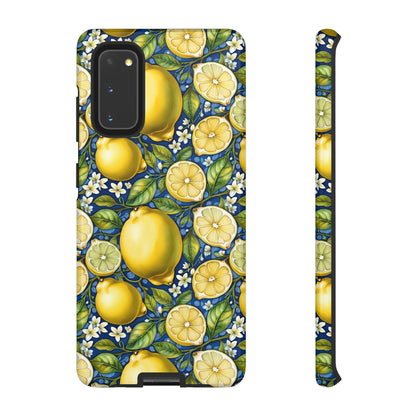 Rococo Large Lemons Tough Cases