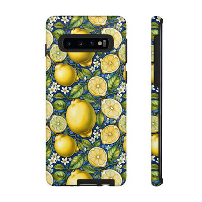 Rococo Large Lemons Tough Cases
