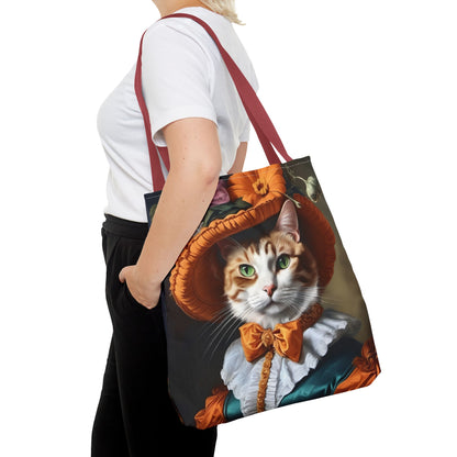Rococo Cat Tote
