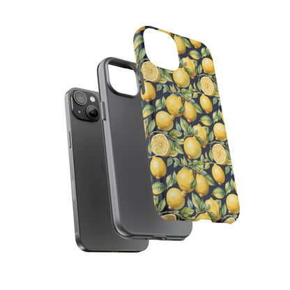 Rococo Lemons Tough Cases