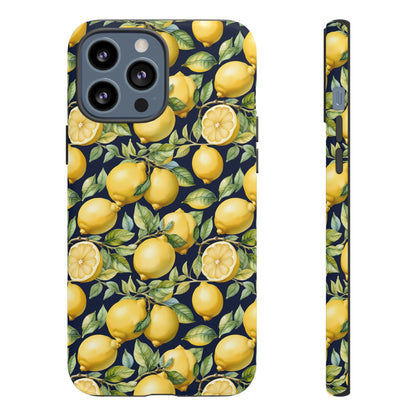 Rococo Lemons Tough Cases