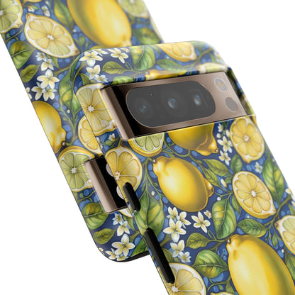 Rococo Large Lemons Tough Cases