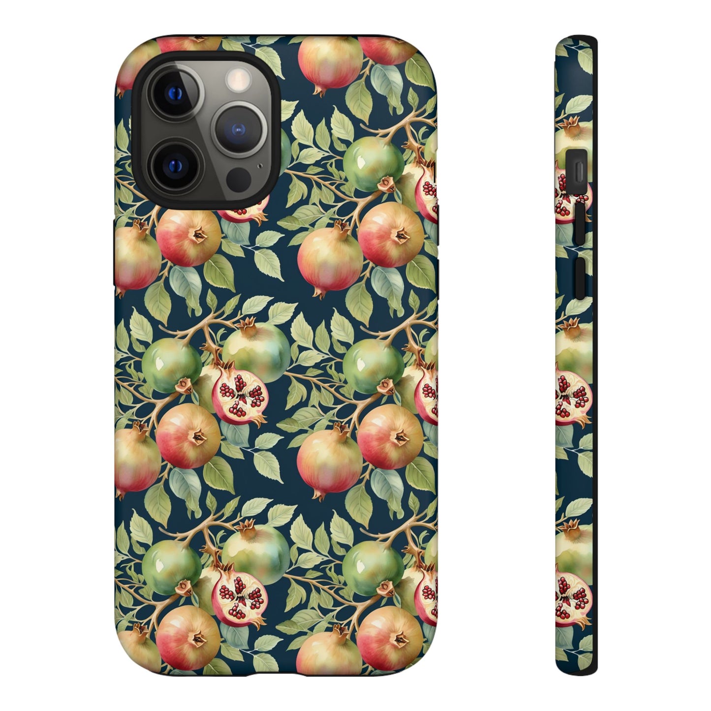 Rococo Pomegranates Tough Cases