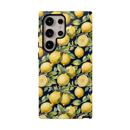 Rococo Lemons Tough Cases