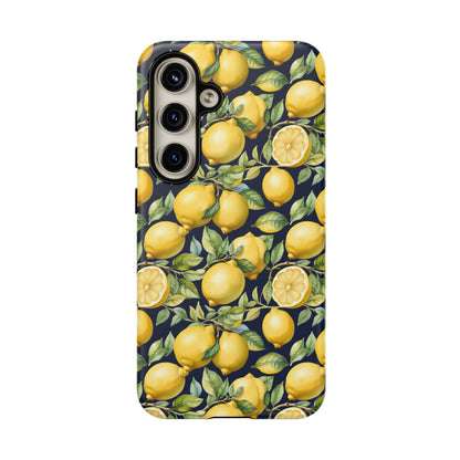 Rococo Lemons Tough Cases